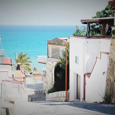 Cento Passi Dal Mare Apartment Alcamo Marina Bagian luar foto