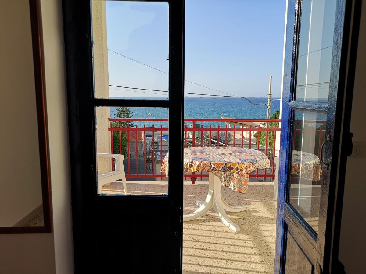 Cento Passi Dal Mare Apartment Alcamo Marina Bagian luar foto