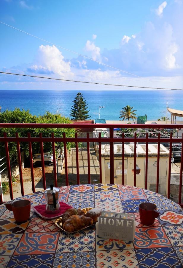 Cento Passi Dal Mare Apartment Alcamo Marina Bagian luar foto