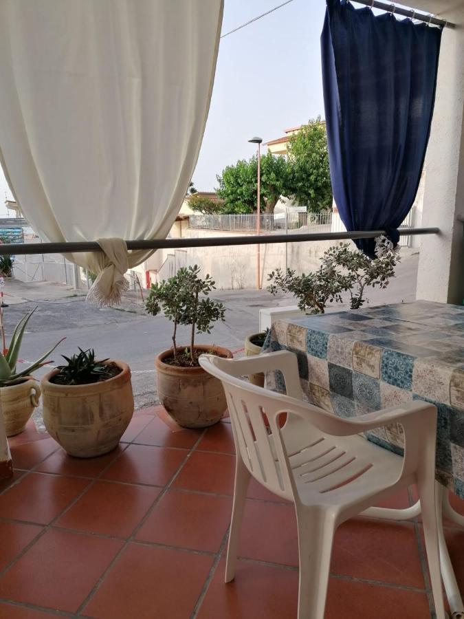 Cento Passi Dal Mare Apartment Alcamo Marina Bagian luar foto
