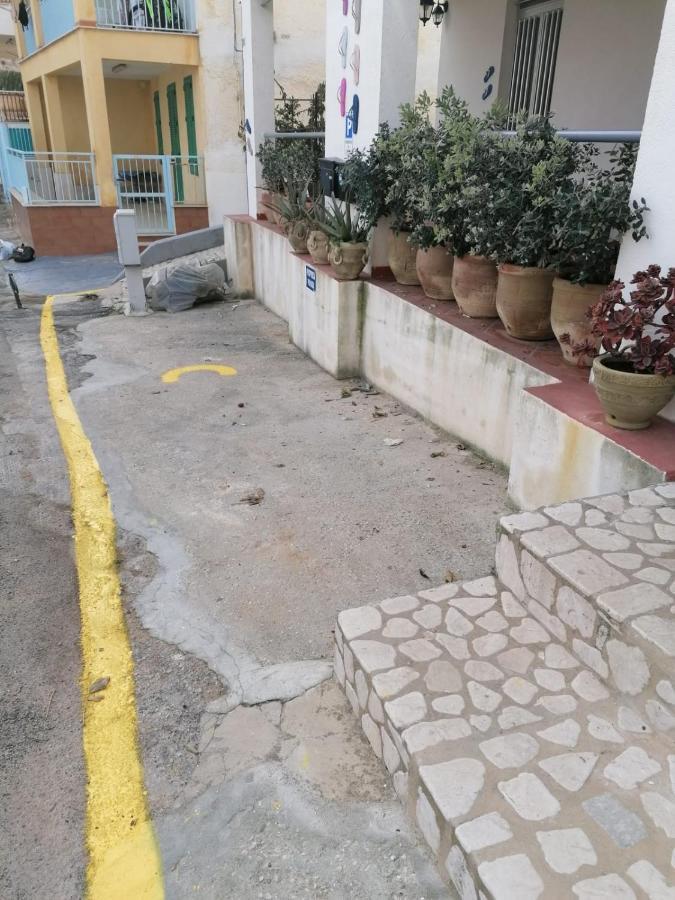 Cento Passi Dal Mare Apartment Alcamo Marina Bagian luar foto