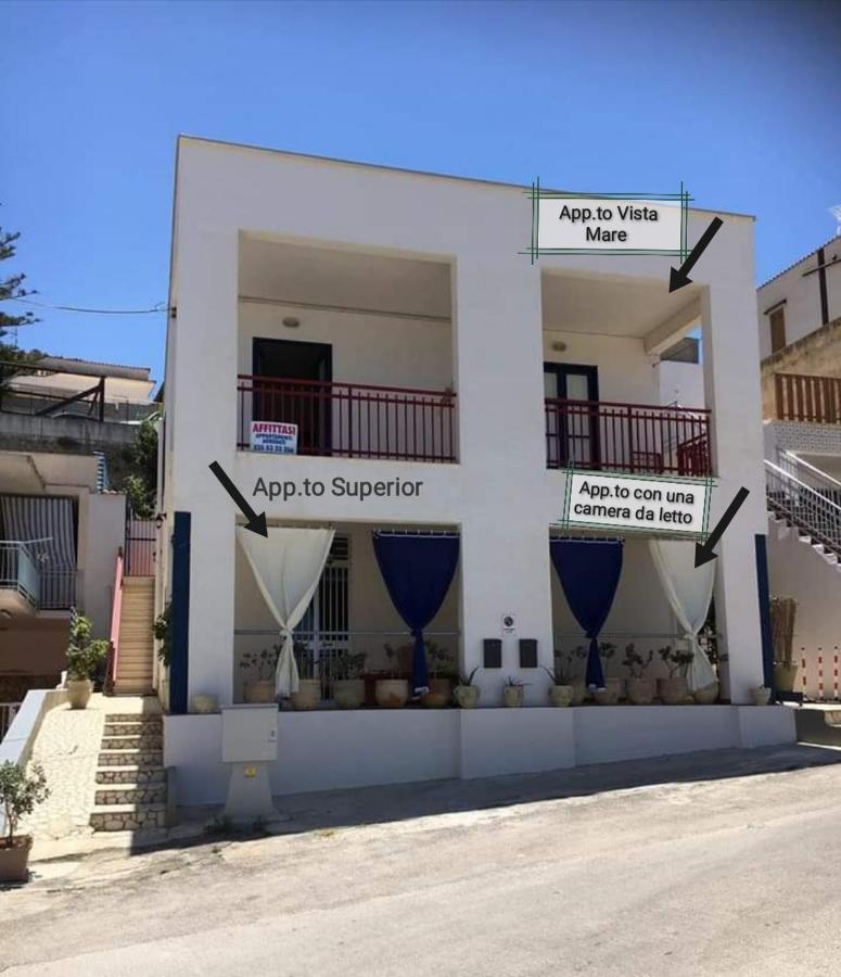 Cento Passi Dal Mare Apartment Alcamo Marina Bagian luar foto