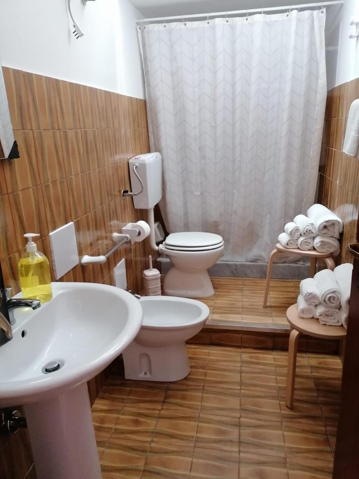 Cento Passi Dal Mare Apartment Alcamo Marina Ruang foto