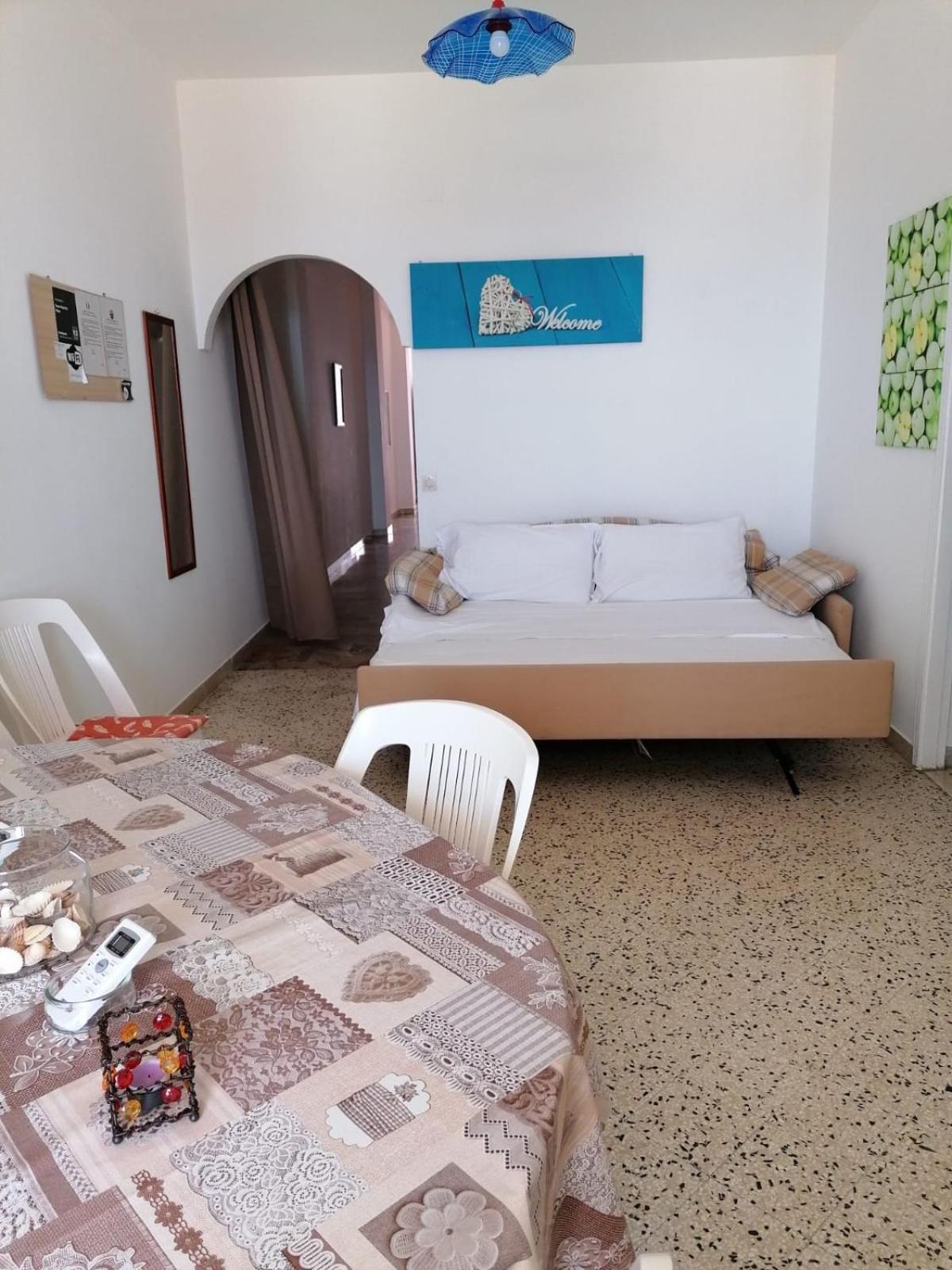 Cento Passi Dal Mare Apartment Alcamo Marina Ruang foto