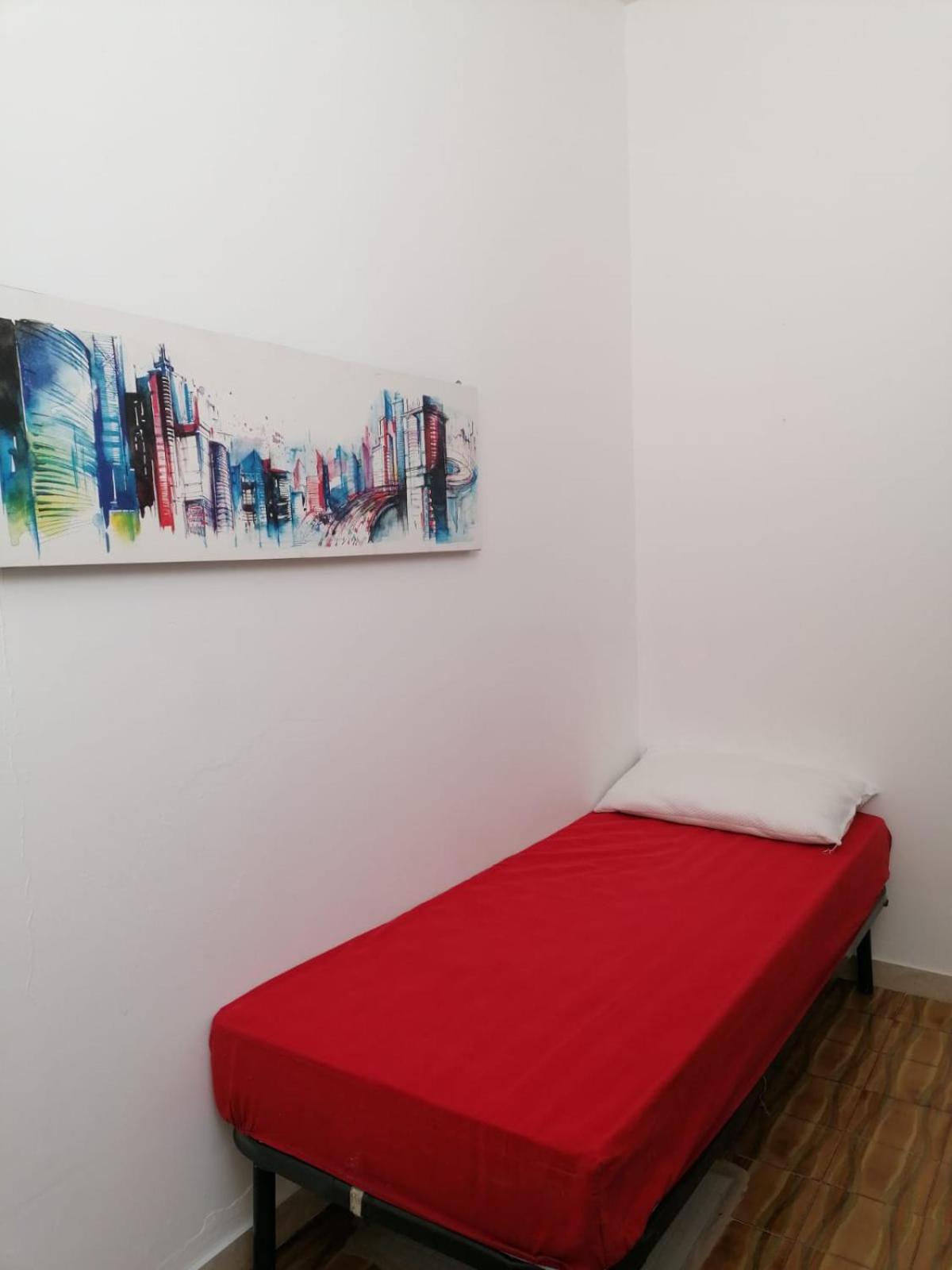 Cento Passi Dal Mare Apartment Alcamo Marina Ruang foto