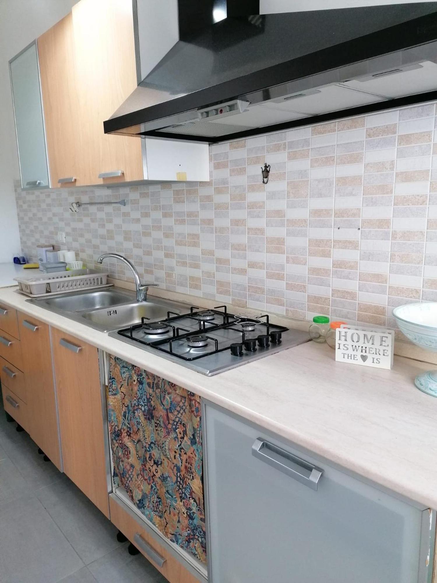 Cento Passi Dal Mare Apartment Alcamo Marina Ruang foto