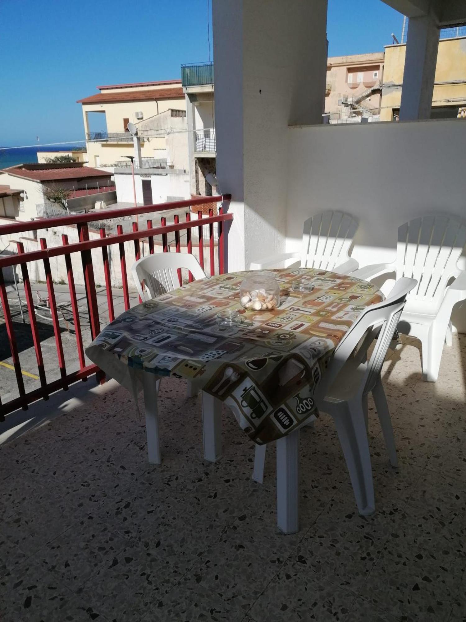 Cento Passi Dal Mare Apartment Alcamo Marina Ruang foto