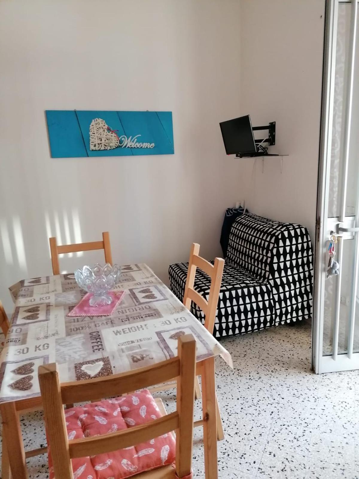 Cento Passi Dal Mare Apartment Alcamo Marina Ruang foto