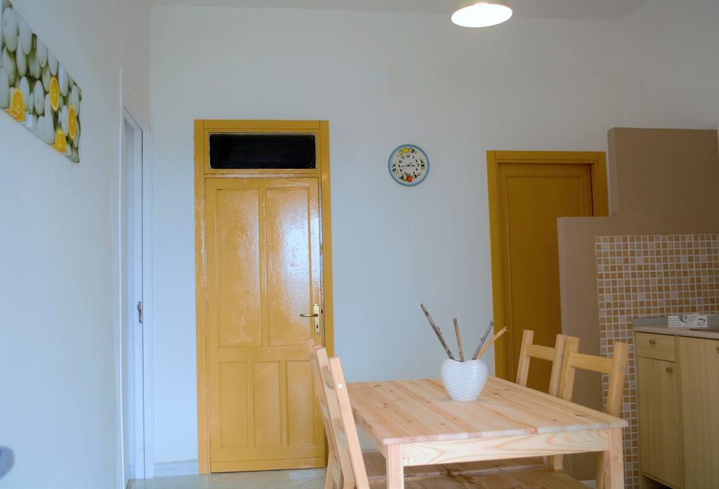 Cento Passi Dal Mare Apartment Alcamo Marina Bagian luar foto