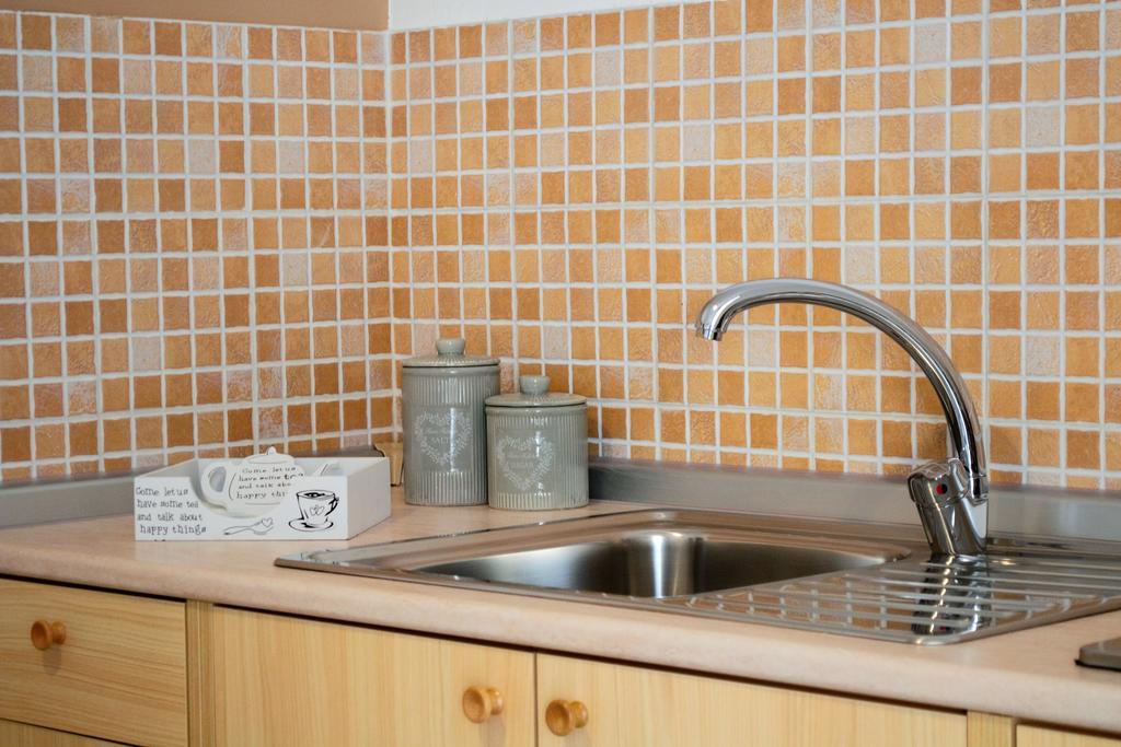 Cento Passi Dal Mare Apartment Alcamo Marina Bagian luar foto