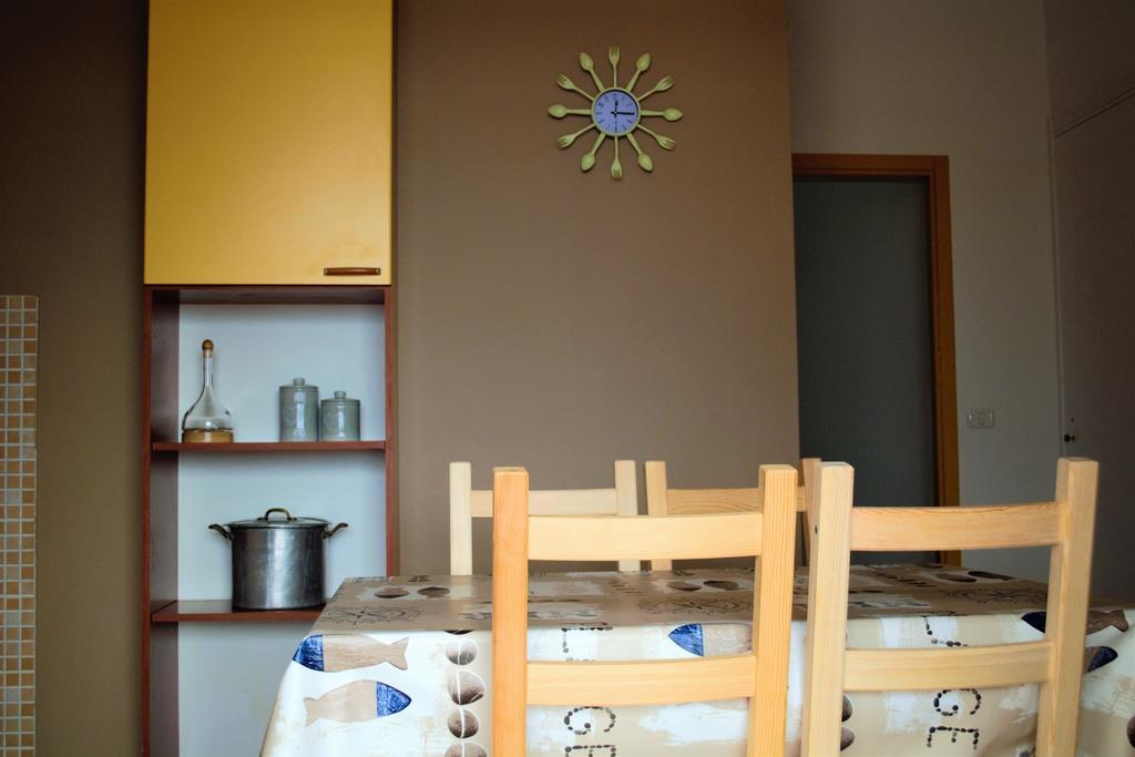 Cento Passi Dal Mare Apartment Alcamo Marina Bagian luar foto