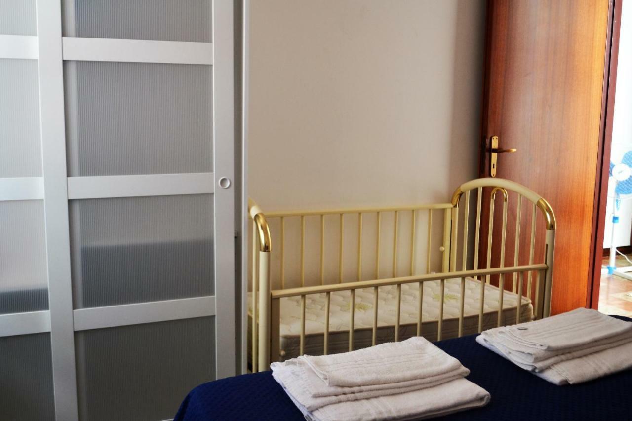 Cento Passi Dal Mare Apartment Alcamo Marina Bagian luar foto