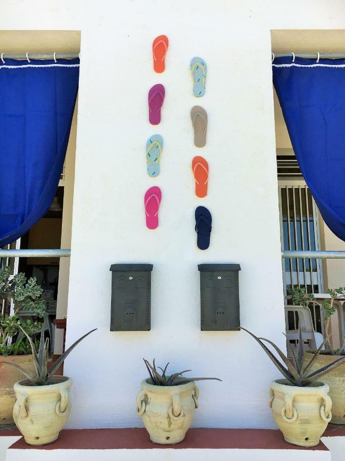 Cento Passi Dal Mare Apartment Alcamo Marina Bagian luar foto