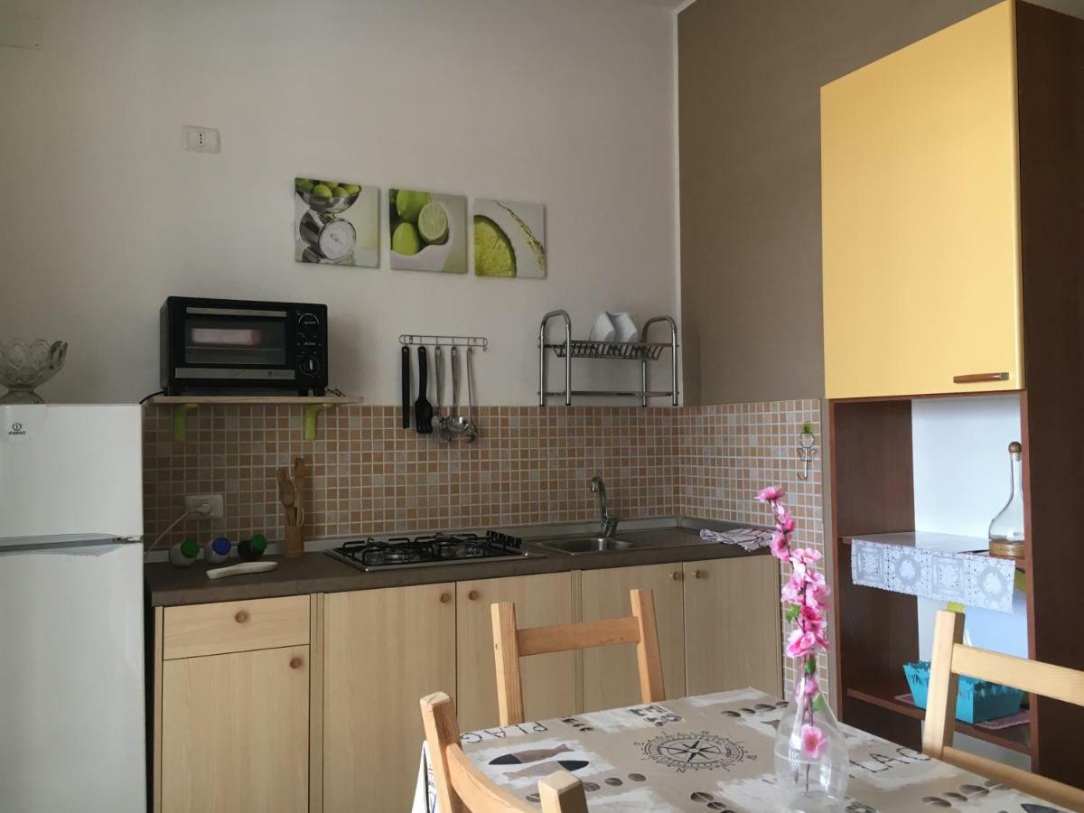 Cento Passi Dal Mare Apartment Alcamo Marina Bagian luar foto