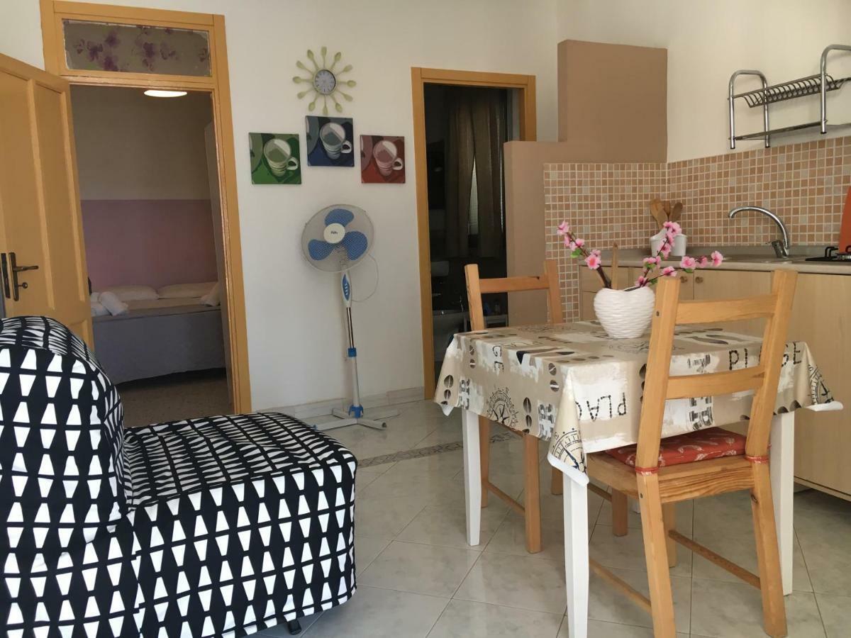Cento Passi Dal Mare Apartment Alcamo Marina Bagian luar foto