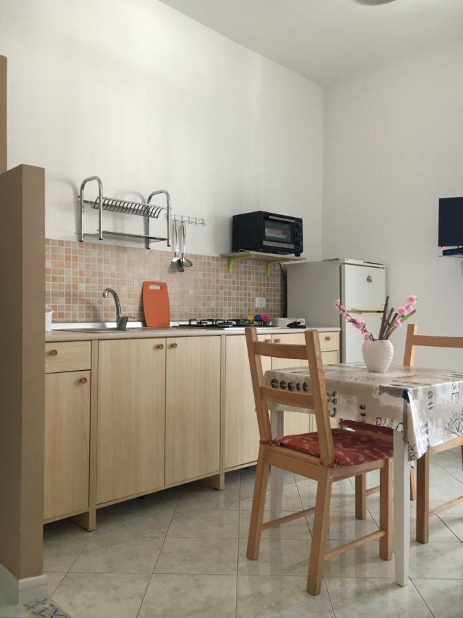 Cento Passi Dal Mare Apartment Alcamo Marina Bagian luar foto