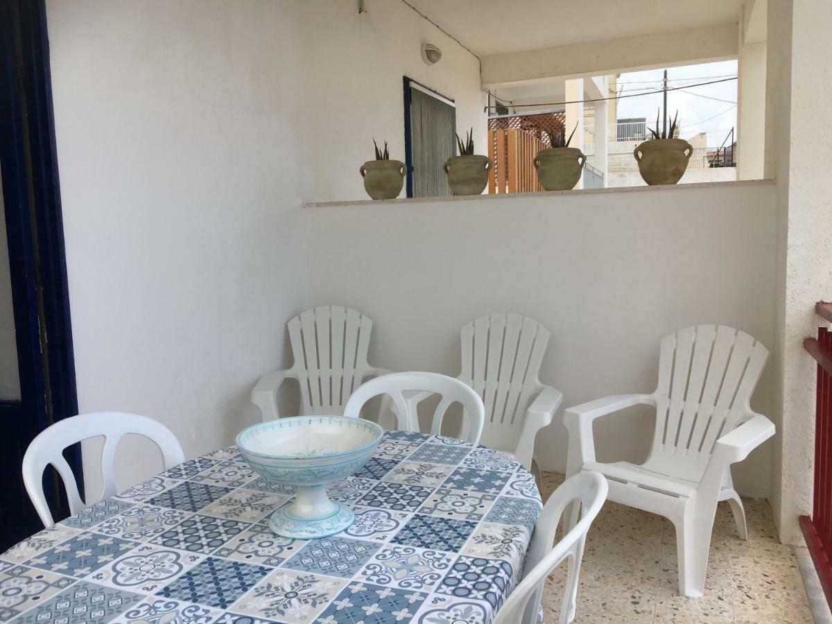 Cento Passi Dal Mare Apartment Alcamo Marina Bagian luar foto