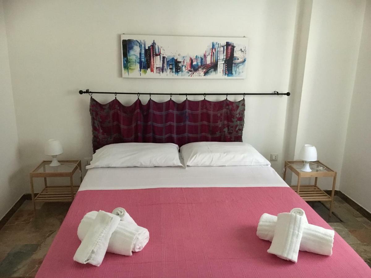 Cento Passi Dal Mare Apartment Alcamo Marina Bagian luar foto